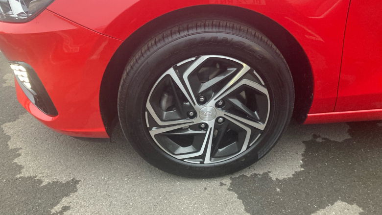 Hyundai i30 1.0T GDi SE Connect 5dr DCT Petrol Hatchback